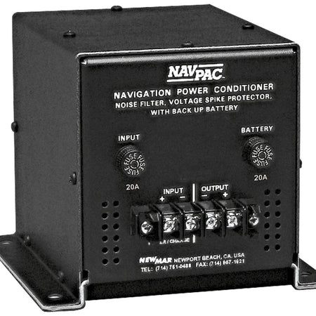 Newmar NP - 12 Nav - Pac - 12V - Get Tight Gear