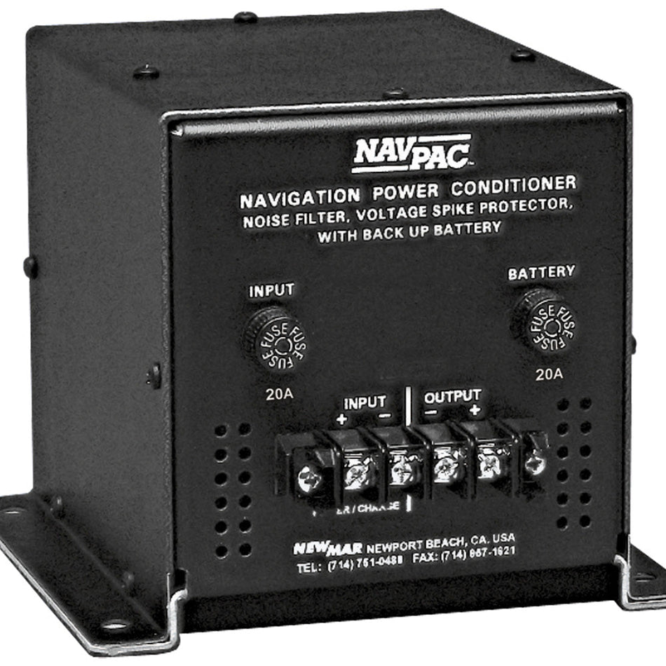 Newmar NP - 12 Nav - Pac - 12V - Get Tight Gear