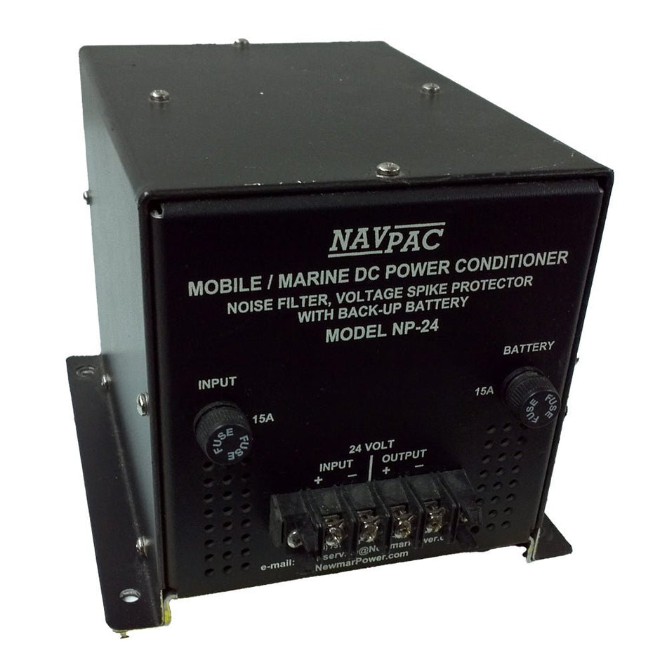 Newmar NP - 24 Nav - Pac - 24V - Get Tight Gear