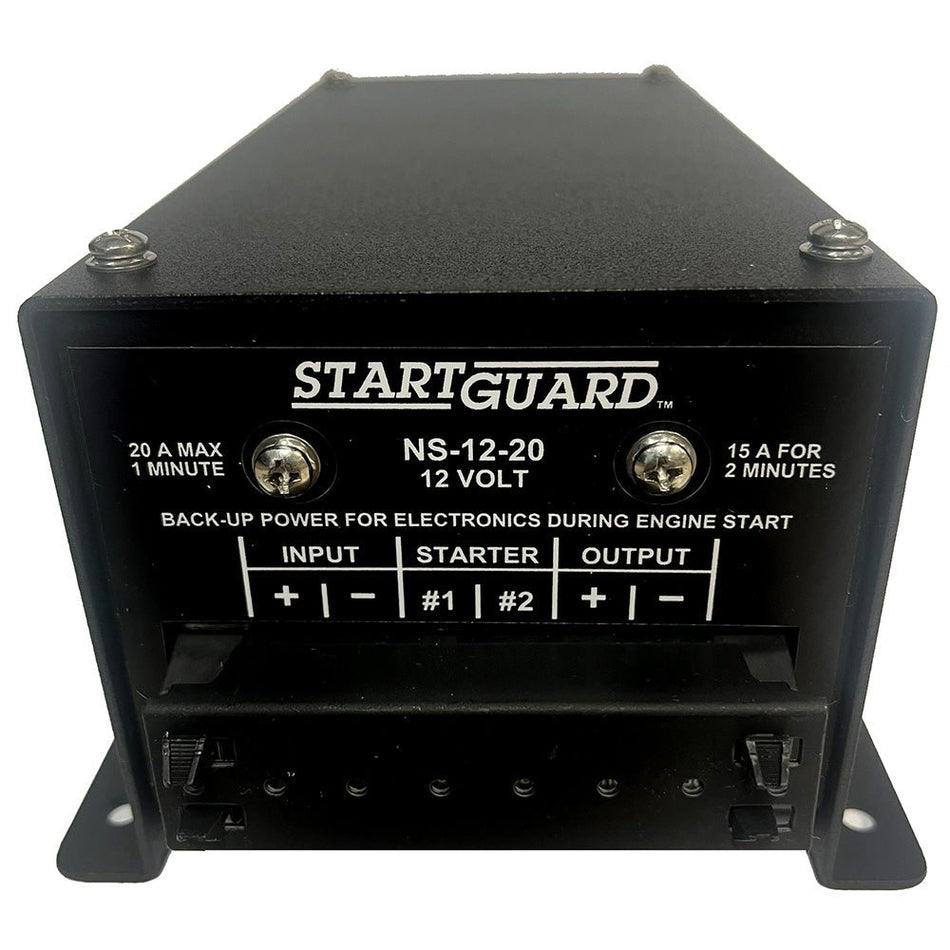 Newmar NS - 12 - 20 StartGuard - Get Tight Gear