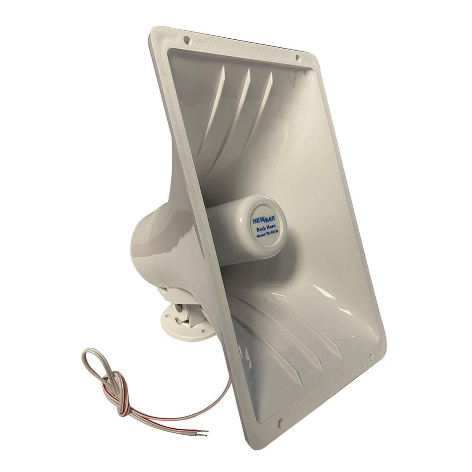Newmar PA40/30 Deck Horn - Get Tight Gear