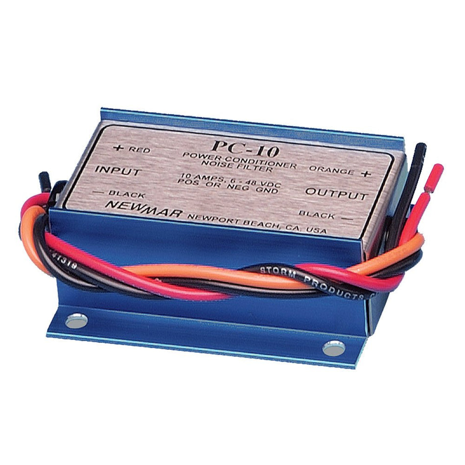 Newmar PC - 10 Power Conditioner Noise Filter - Get Tight Gear