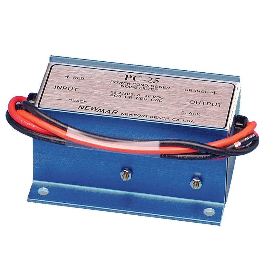 Newmar PC - 25 Power Conditioner Noise Filter - Get Tight Gear