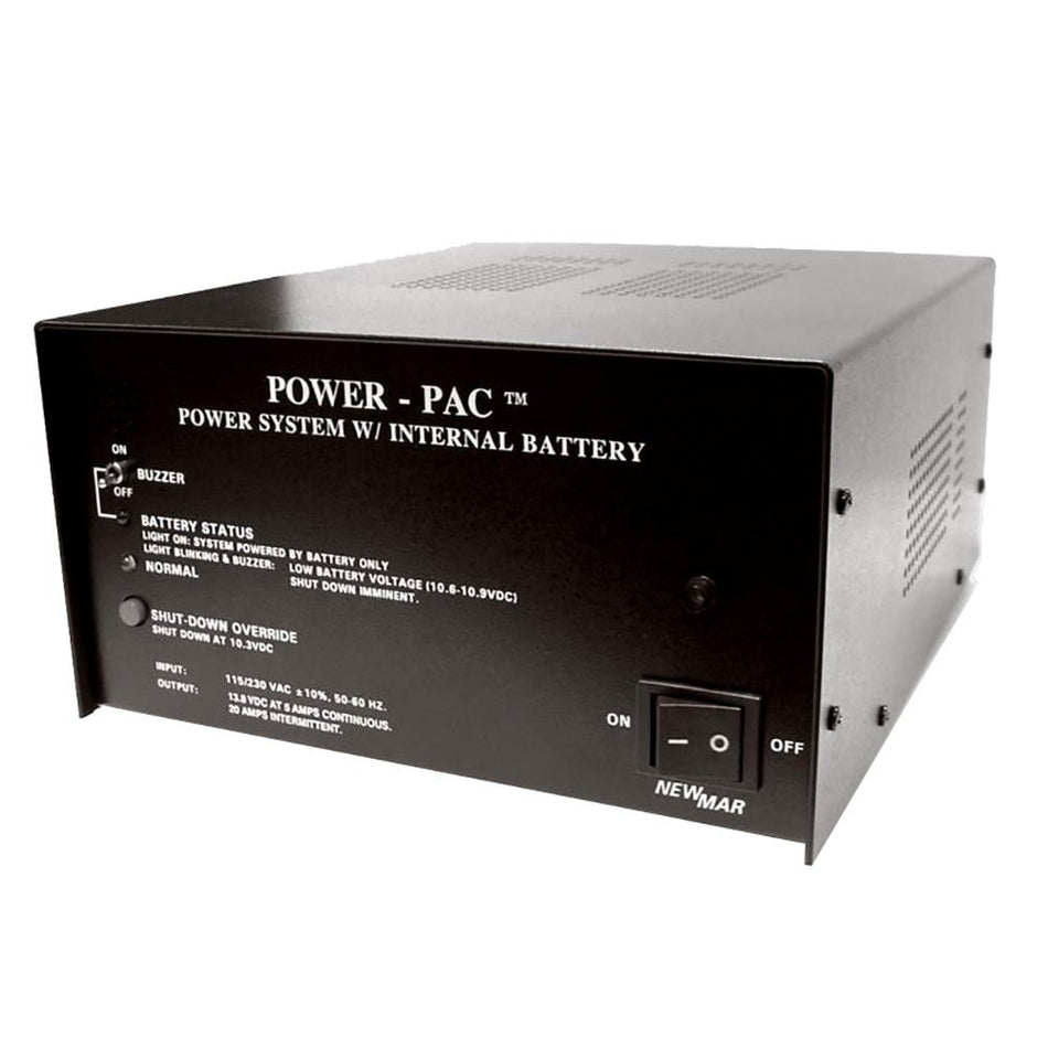Newmar Power - Pac 14AH Power Supply - Get Tight Gear