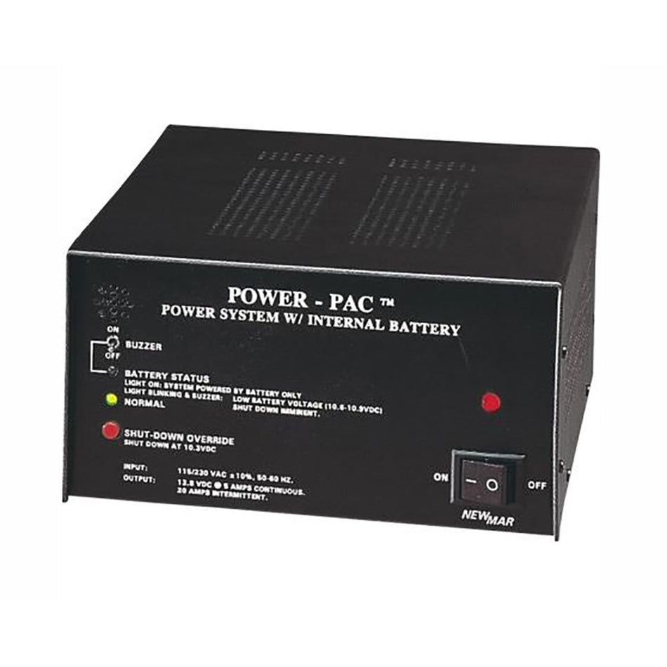 Newmar Power - Pac 7AH Power Supply - Get Tight Gear