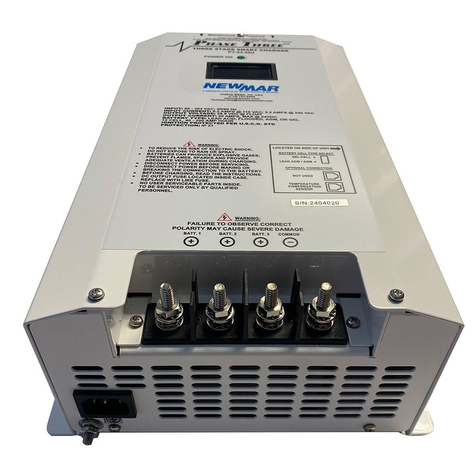 Newmar PT - 24 - 20U Battery Charger - Get Tight Gear