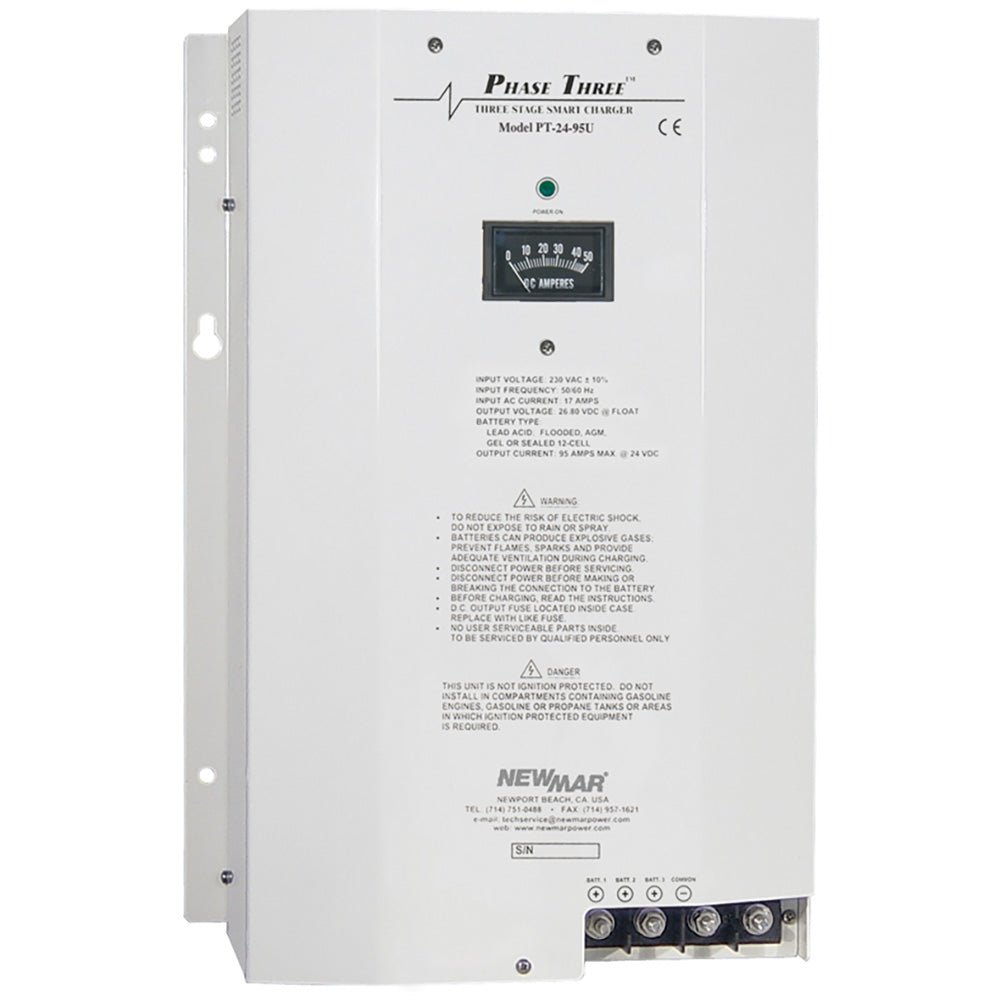 Newmar PT - 24 - 95U Battery Charger - Get Tight Gear