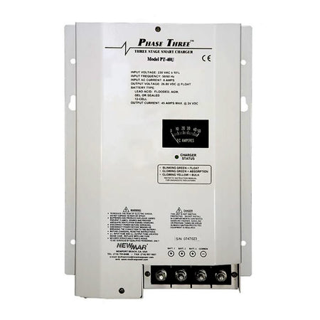 Newmar PT - 40U Battery Charger - Get Tight Gear
