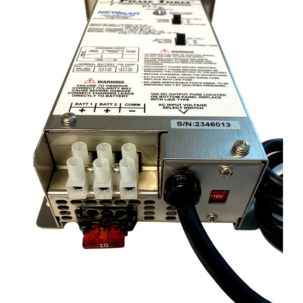 Newmar PT - 7 Battery Charger - Get Tight Gear