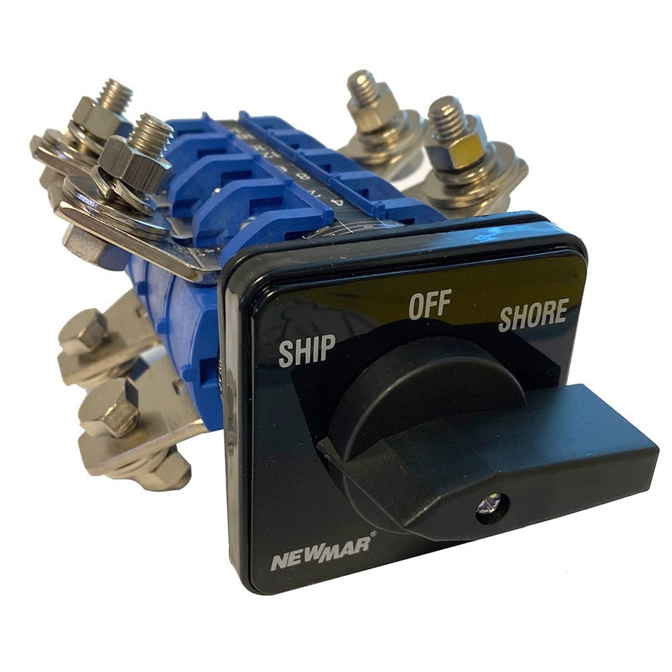 Newmar SS Switch - 15 AC Selector Switch - Get Tight Gear