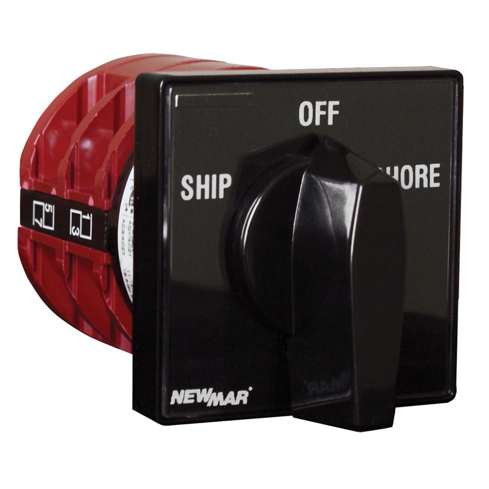 Newmar SS Switch - 3 AC Selector Switch - Get Tight Gear
