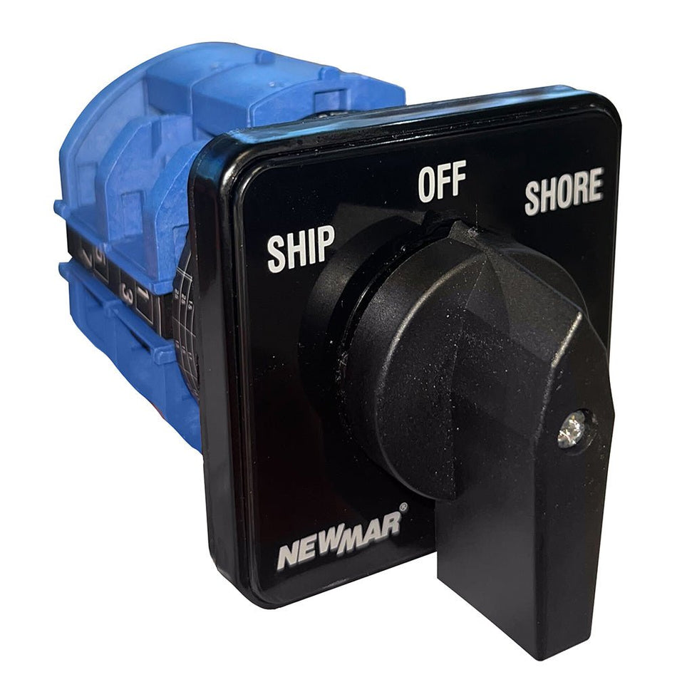 Newmar SS Switch - 7.5 AC Selector Switch - Get Tight Gear