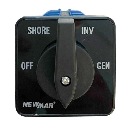 Newmar SS Switch - 7.5 INV AC Selector Switch - Get Tight Gear
