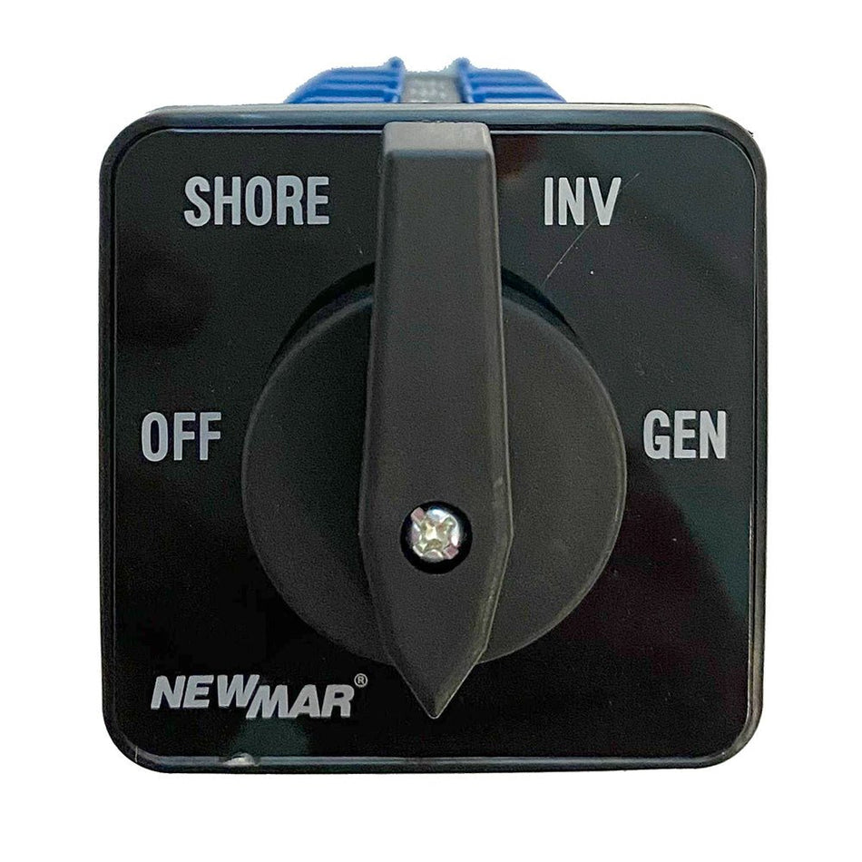 Newmar SS Switch - 7.5 INV AC Selector Switch - Get Tight Gear