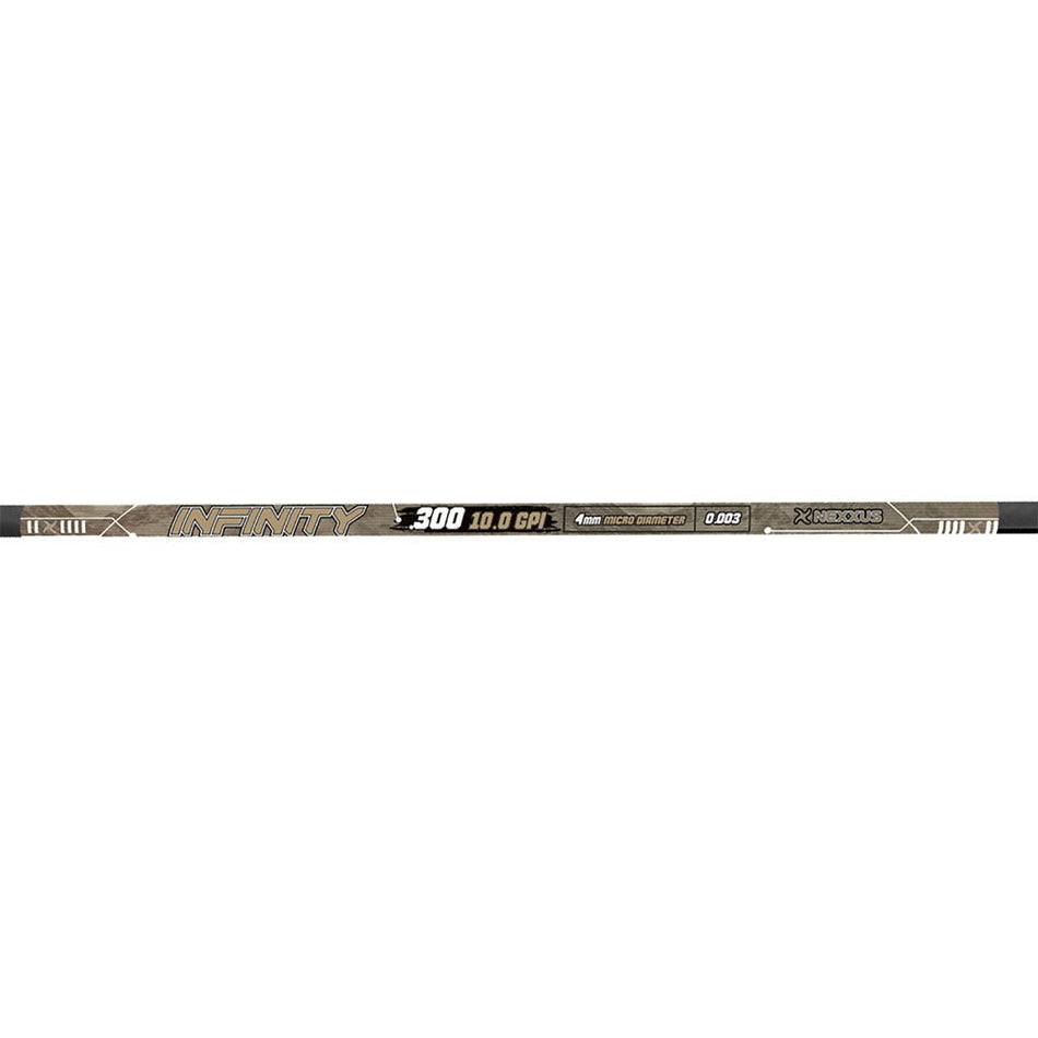 Nexxus Infinity Shafts 400 1 Doz. - Get Tight Gear