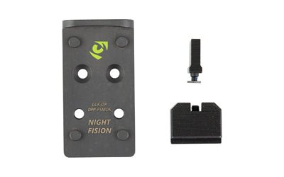 NF PLATE+BS LP DPP FITS GLOCK FS MOS - Get Tight Gear