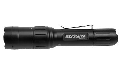 NIGHTSTICK BARRAGE USB 900LUM BLK - Get Tight Gear