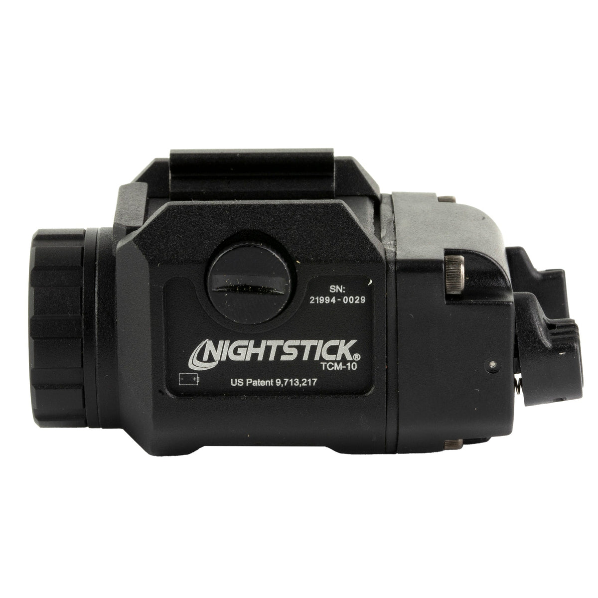 NIGHTSTICK CMPCT WPN MNTD LIGHT BLK - Get Tight Gear