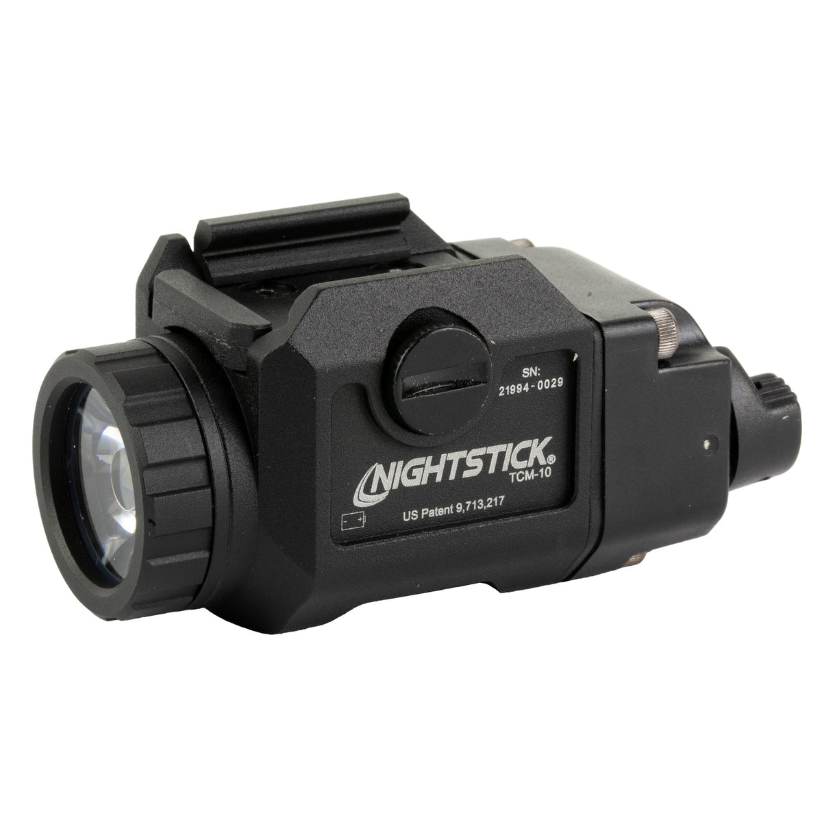 NIGHTSTICK CMPCT WPN MNTD LIGHT BLK - Get Tight Gear