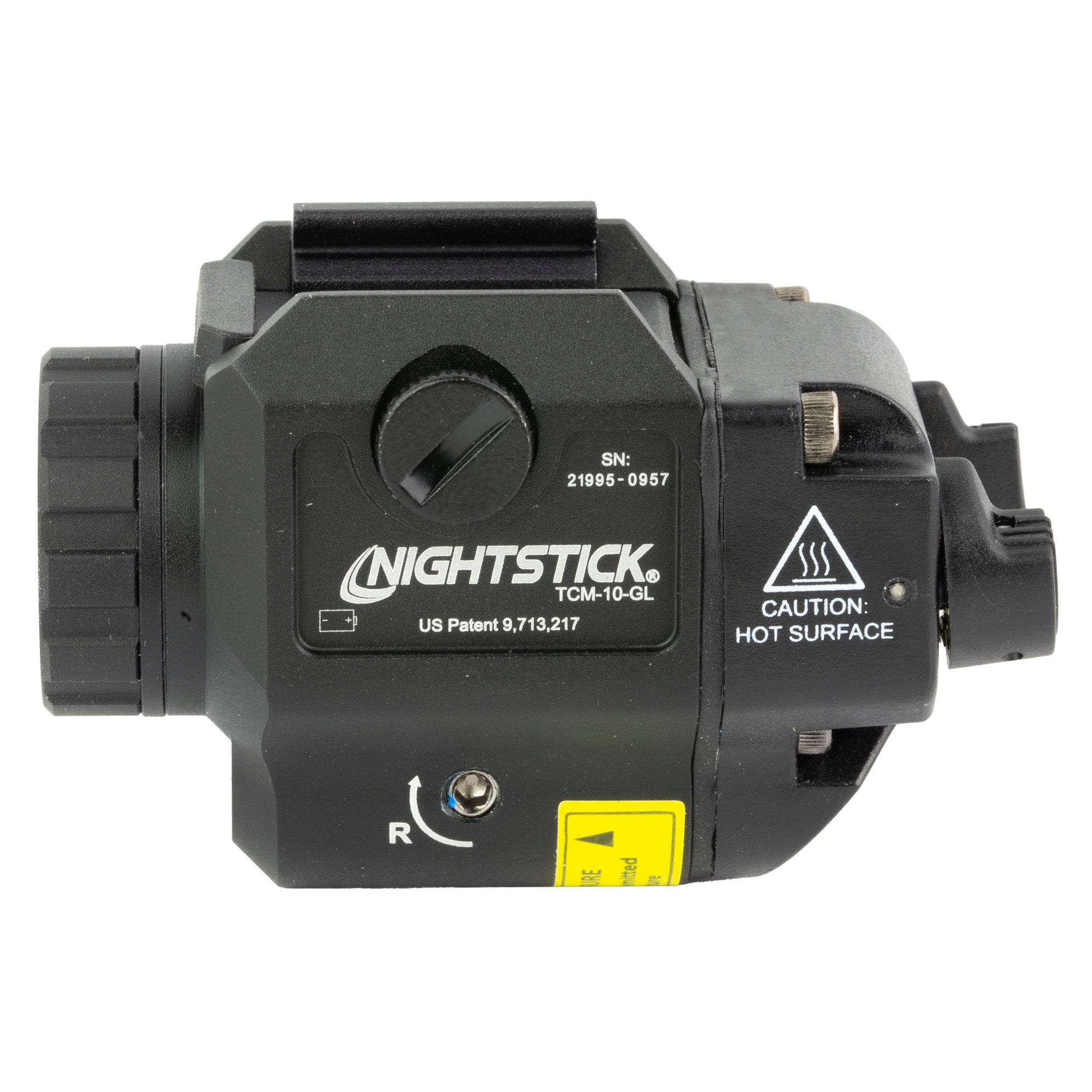 NIGHTSTICK COMP WML W/GREEN LASER - Get Tight Gear