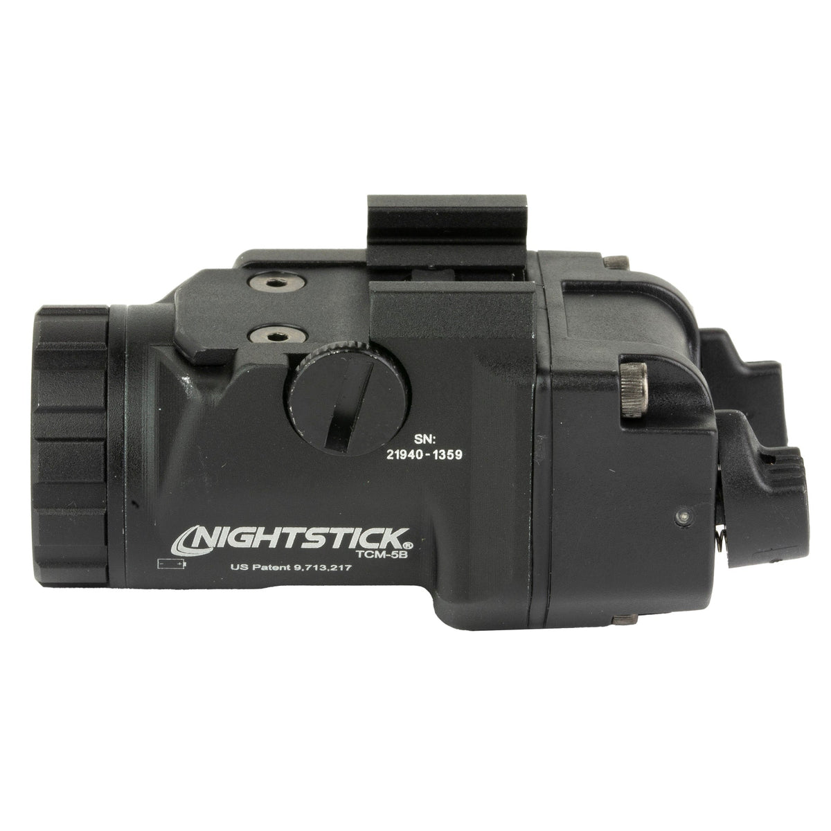 NIGHTSTICK SUBCOMPACT WML BLACK - Get Tight Gear