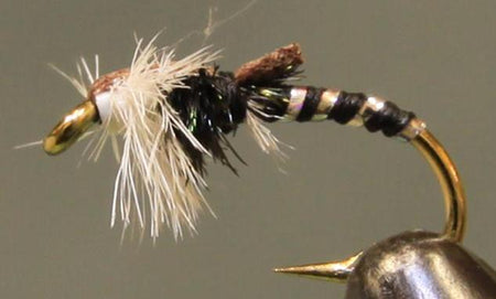 Nimbus/Halo Midge Emerger - Get Tight Gear