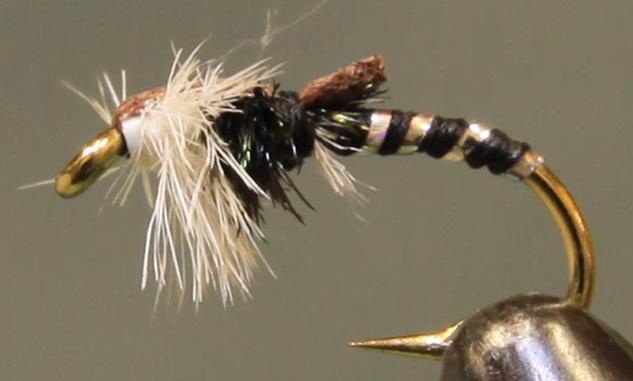 Nimbus/Halo Midge Emerger - Get Tight Gear