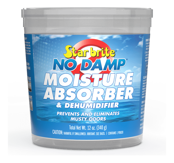 NO DAMP DEHUMIDIFIER 12 OZ. - Get Tight Gear