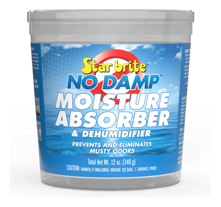 NO - DAMP DEHUMIDIFIER - Get Tight Gear