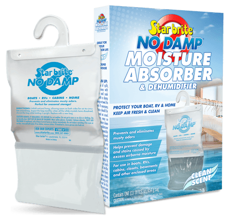 NO DAMP - HANGING BAG - 16 OZ. - Get Tight Gear