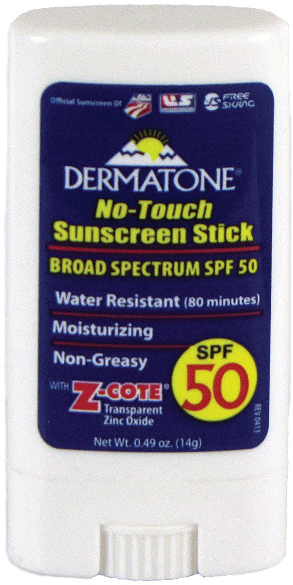 No Touch Sunscreen Stick Spf50 - Get Tight Gear