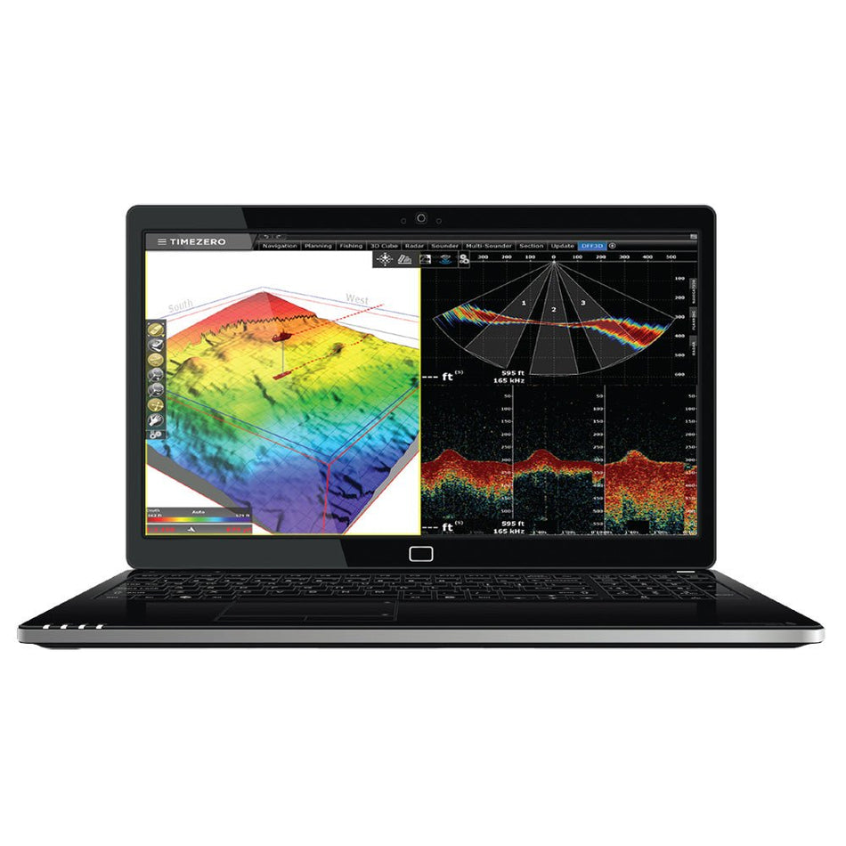 Nobeltec Furuno DFF3D Sounder Module Download - PBG Module Required - Get Tight Gear