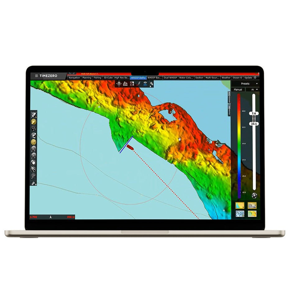 Nobeltec WASSP Module Digital Download - Get Tight Gear