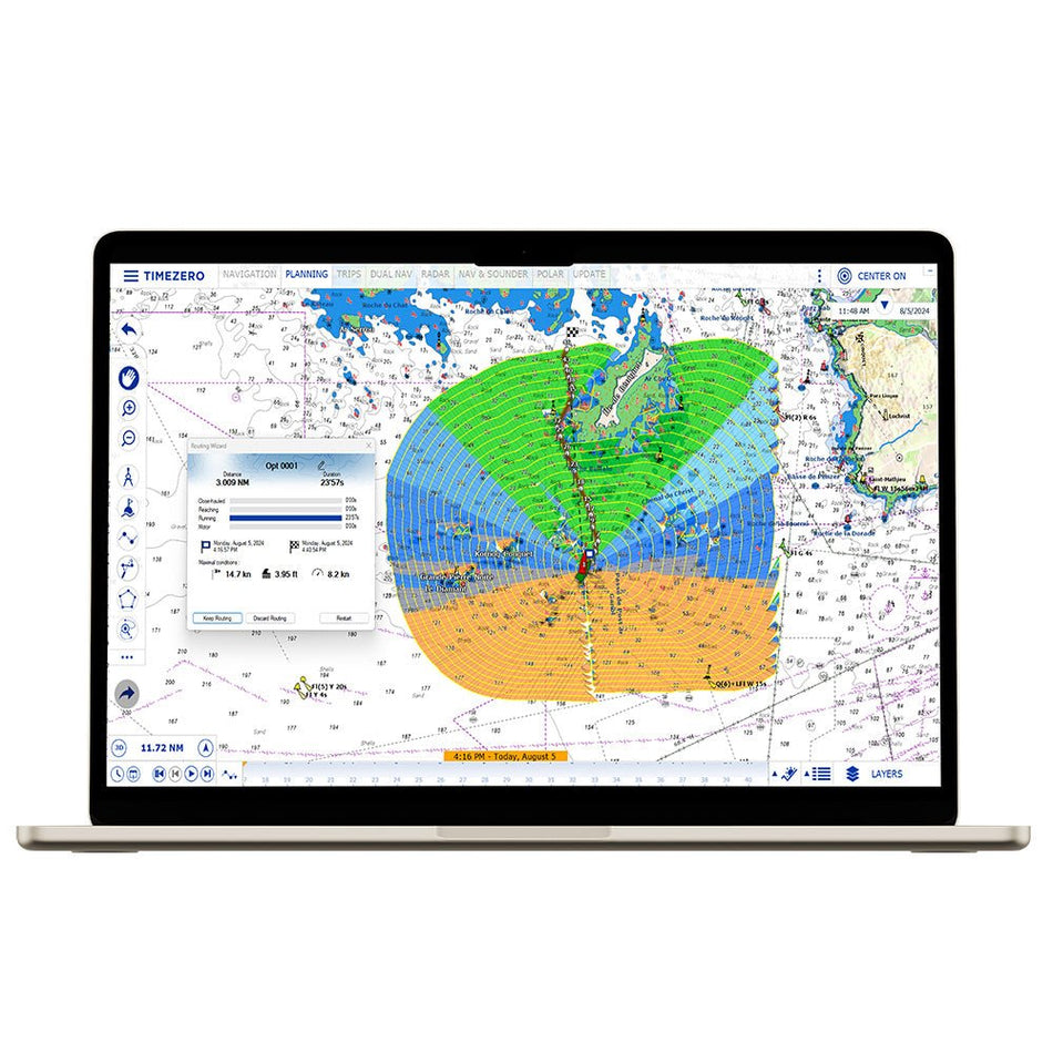Nobeltec Weather Routing Module Download - Get Tight Gear