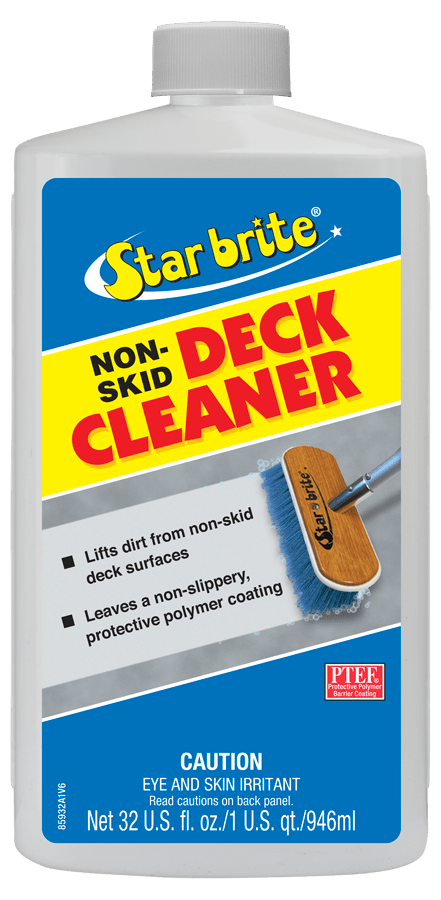 NON - SKID DECK CLEANER 32 OZ. - Get Tight Gear