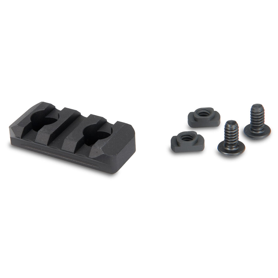 NORDIC MLOK PIC RAIL 3 SLOT - Get Tight Gear