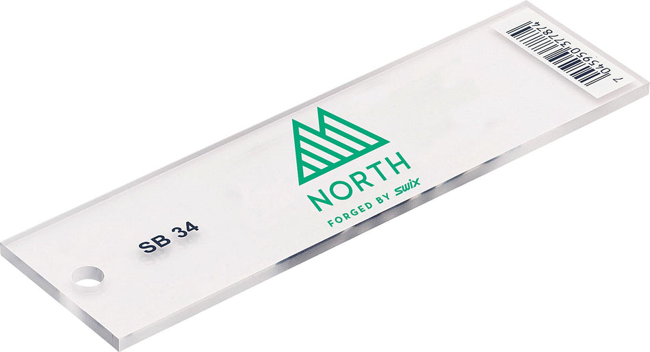 North Ple X I Scraper - Get Tight Gear