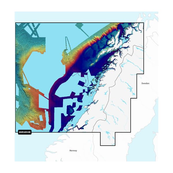 NORWAY TRONDHEIM TO TROMSO GARMIN - Get Tight Gear