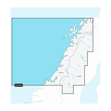 NORWAY TRONDHEIM TO TROMSO GARMIN - Get Tight Gear
