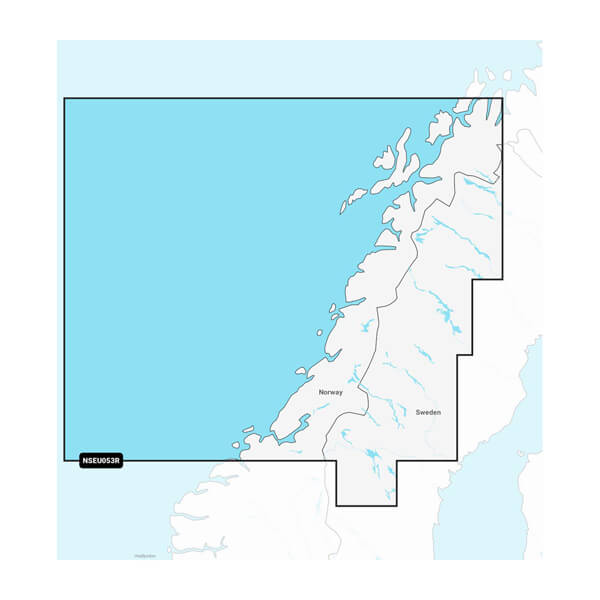 NORWAY TRONDHEIM TO TROMSO GARMIN - Get Tight Gear