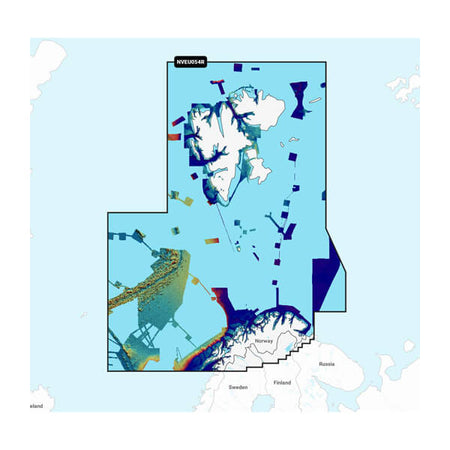 NORWAY VESTFJDEN TO SVALBARD GARMI - Get Tight Gear