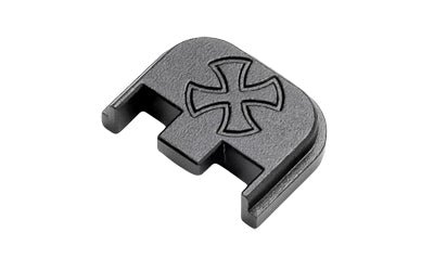 NOVESKE BACK PLT FOR GLK CROSS LOGO - Get Tight Gear