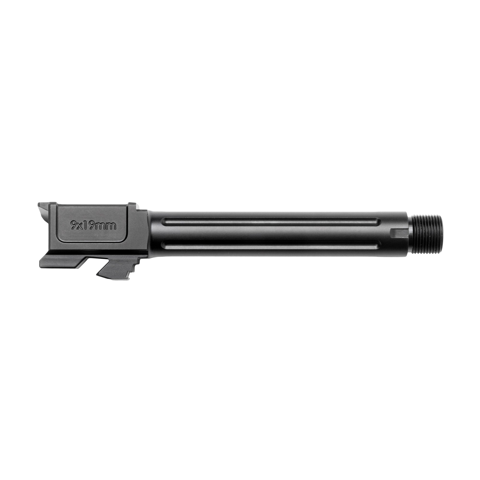 NOVESKE BBL FOR GLK 17 G3/4 THRD BLK - Get Tight Gear