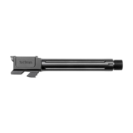 NOVESKE BBL FOR GLK 17 G3/4 THRD BLK - Get Tight Gear