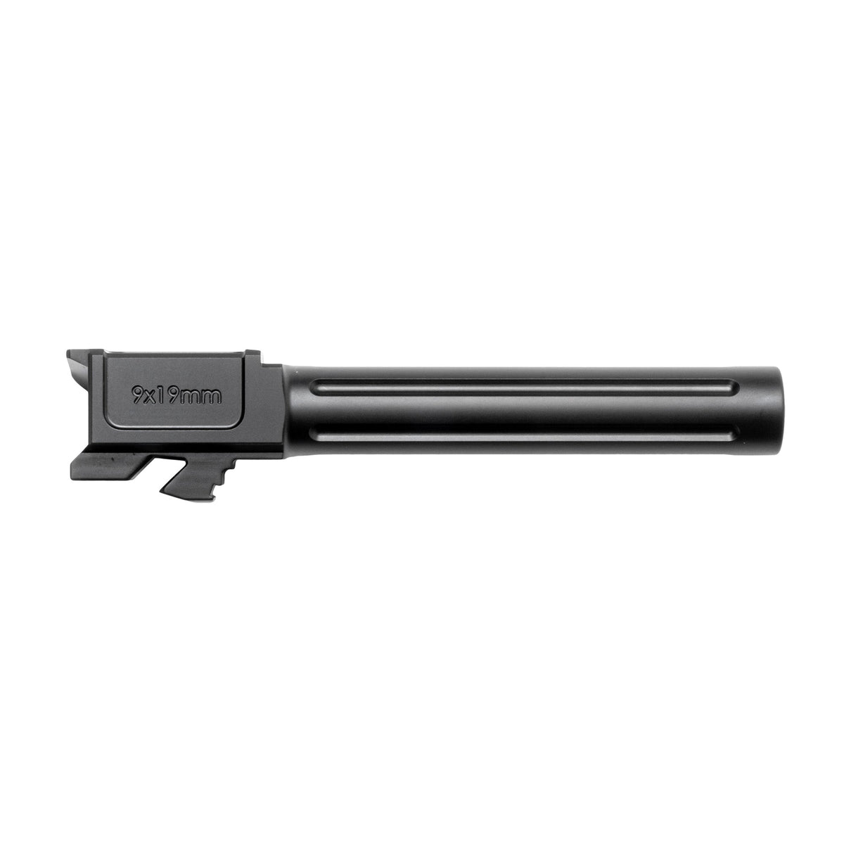 NOVESKE BBL FOR GLOCK 17 GEN5 BLACK - Get Tight Gear