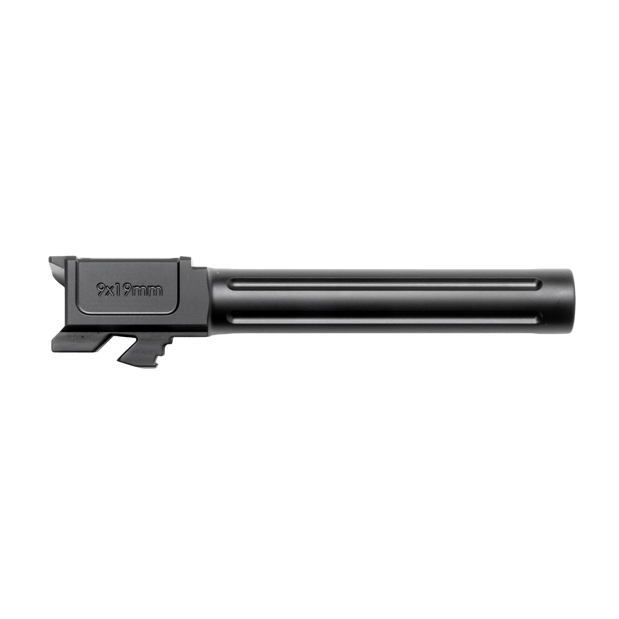 NOVESKE BBL FOR GLOCK 17 GEN5 BLACK - Get Tight Gear