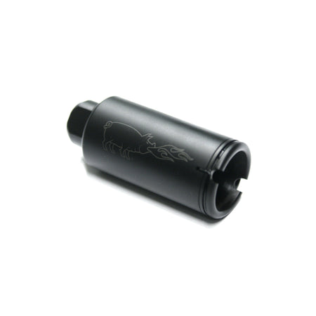 NOVESKE KX3 FLASH SUPPRESSOR 1/2X28 - Get Tight Gear