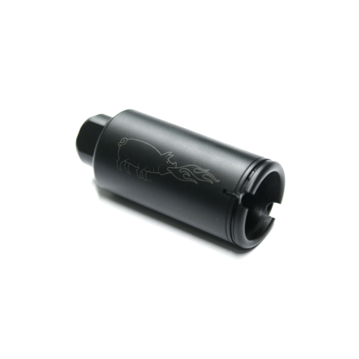 NOVESKE KX3 FLASH SUPPRESSOR 5/8X24 - Get Tight Gear
