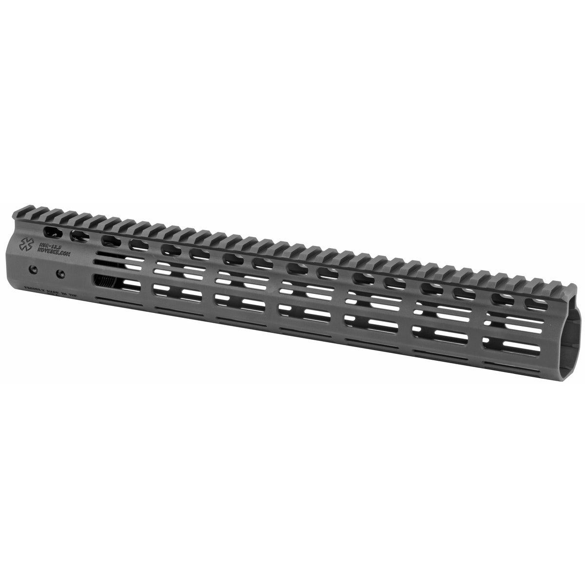 NOVESKE NSR RAIL MLOK 13.5 BLK - Get Tight Gear