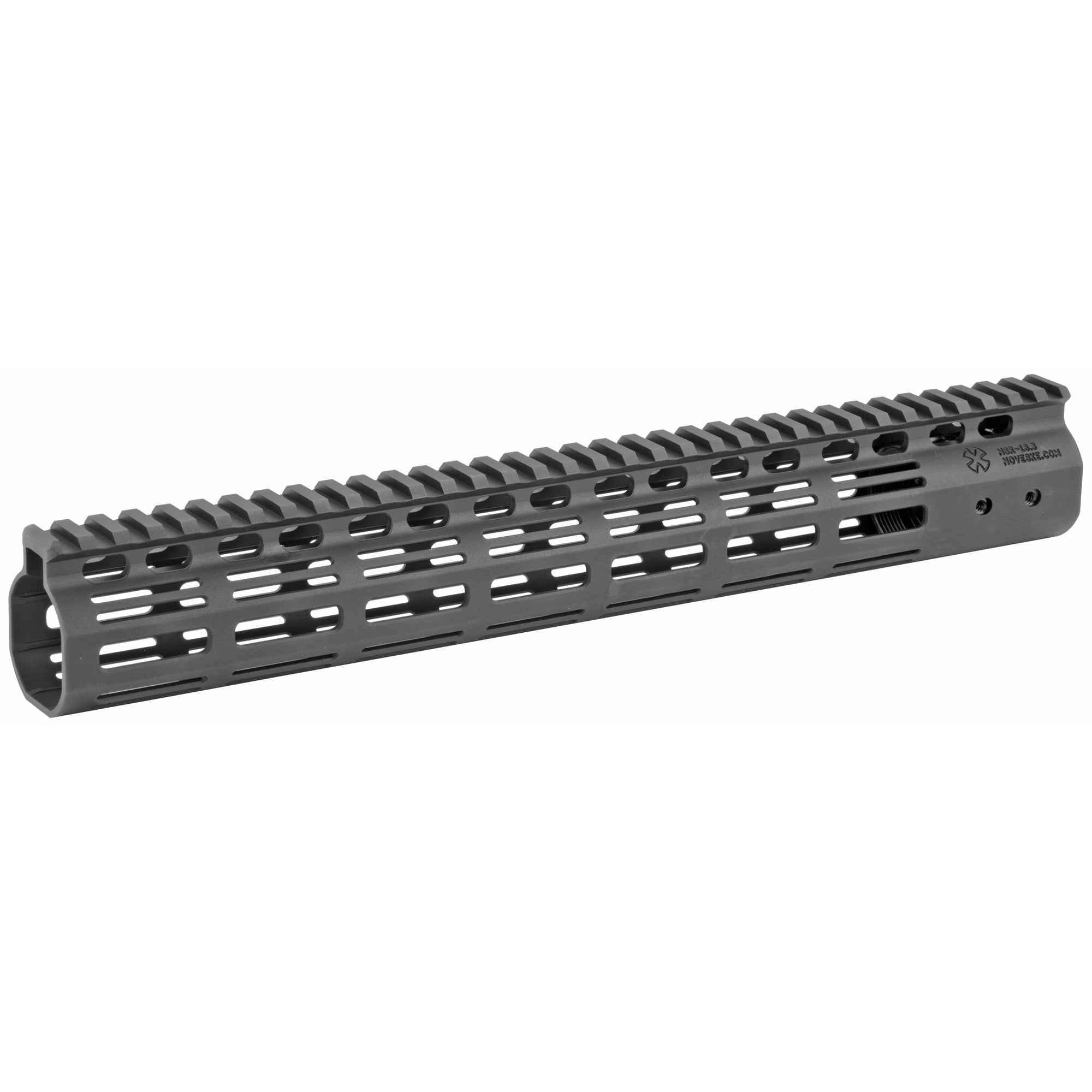 NOVESKE NSR RAIL MLOK 13.5 BLK - Get Tight Gear